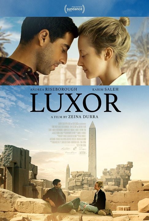 Louxor : Affiche