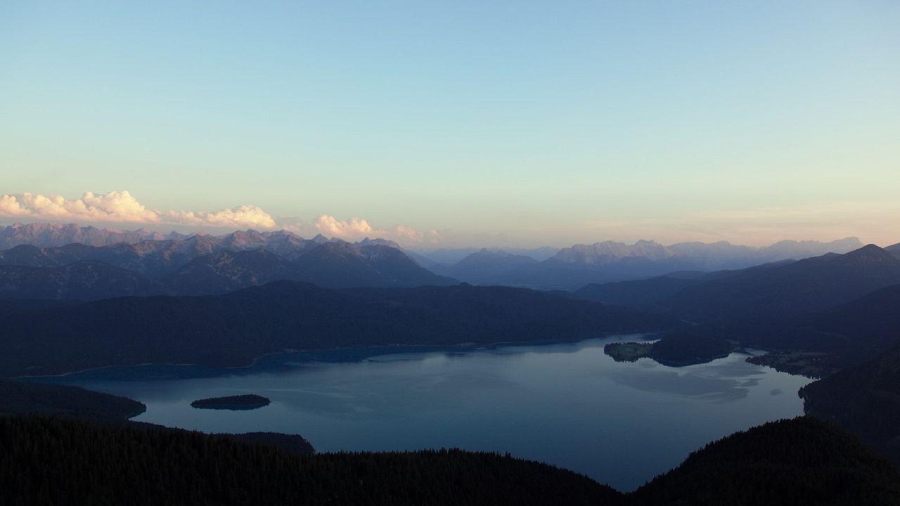 Walchensee Forever : Photo