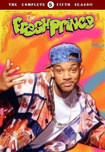 Le Prince de Bel-Air : Affiche