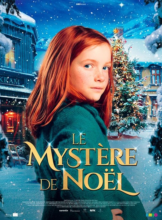 Le Mystère de Noël : Affiche