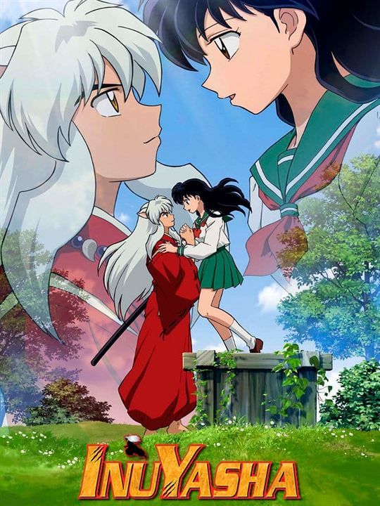 Inuyasha : Affiche