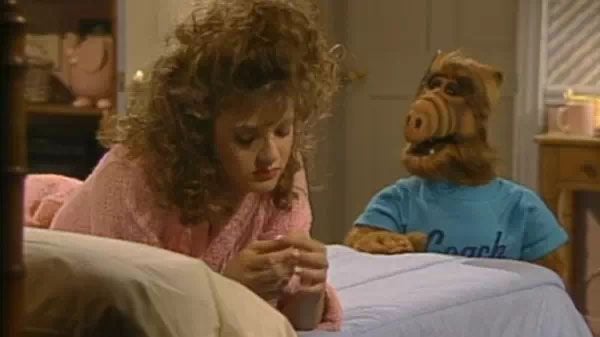 ALF : Affiche