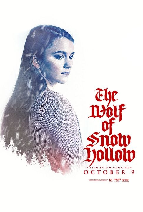 The Wolf of Snow Hollow : Affiche