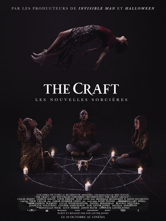 The Craft - Les nouvelles sorcières : Affiche