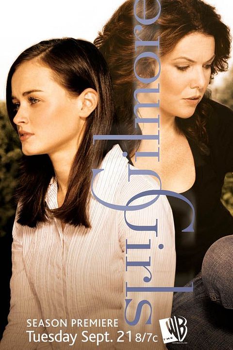 Gilmore Girls : Affiche