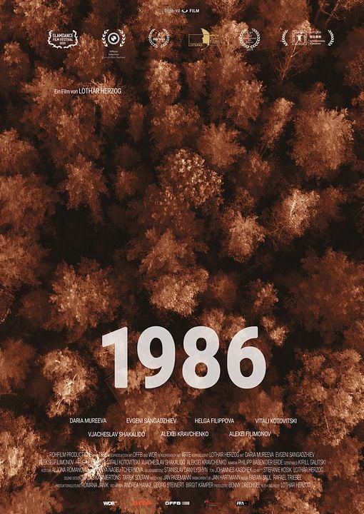 1986 : Affiche