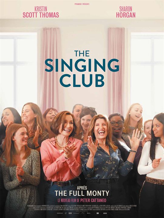 The Singing Club : Affiche