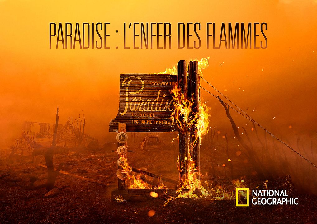 Rebuilding Paradise : Affiche