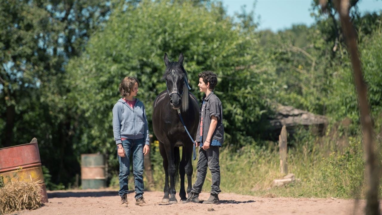 Whisper 5 : Le grand ouragan : Photo Matteo Miska, Luna Paiano