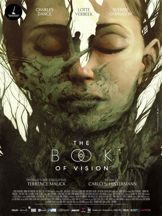 The Book of Vision : Affiche