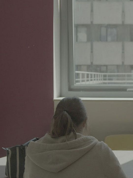 Qu’est-ce que je fais là ? : Affiche