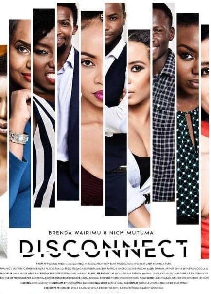 Disconnect : Affiche