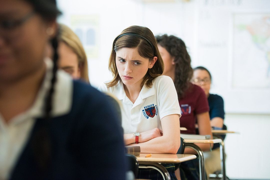 Yes, God, Yes : Photo Natalia Dyer