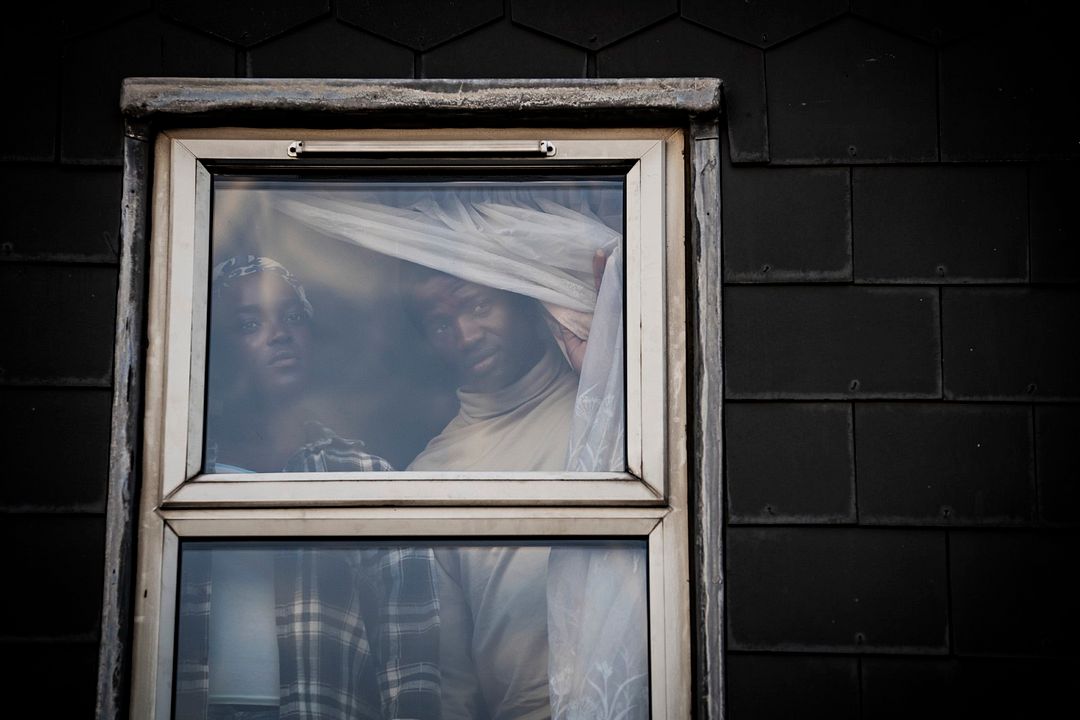 His House : Photo Sope Dirisu, Wunmi Mosaku
