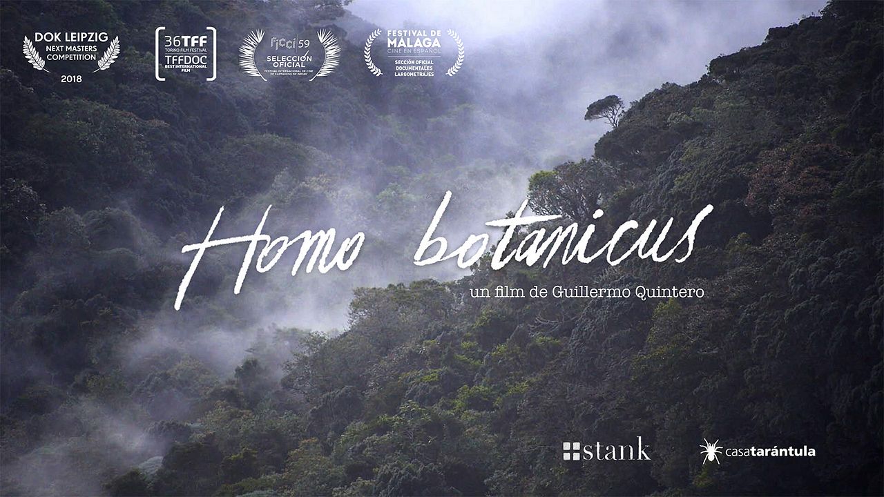 Homo Botanicus : Affiche