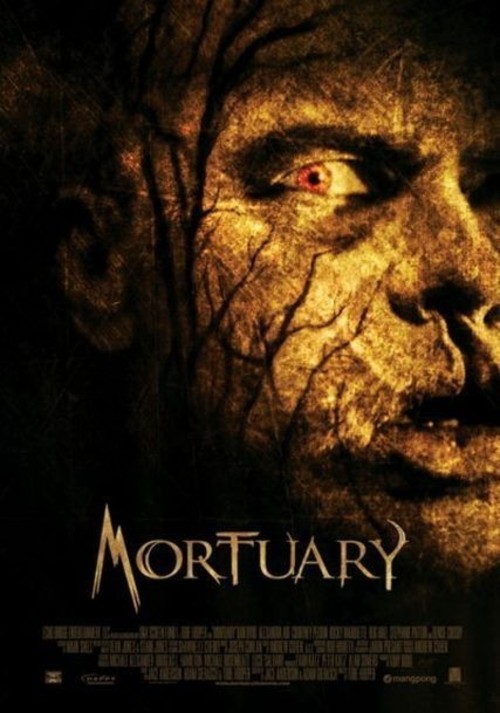 Mortuary : Affiche