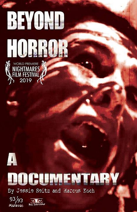 Beyond Horror: The History and Sub-Culture of Red Films : Affiche