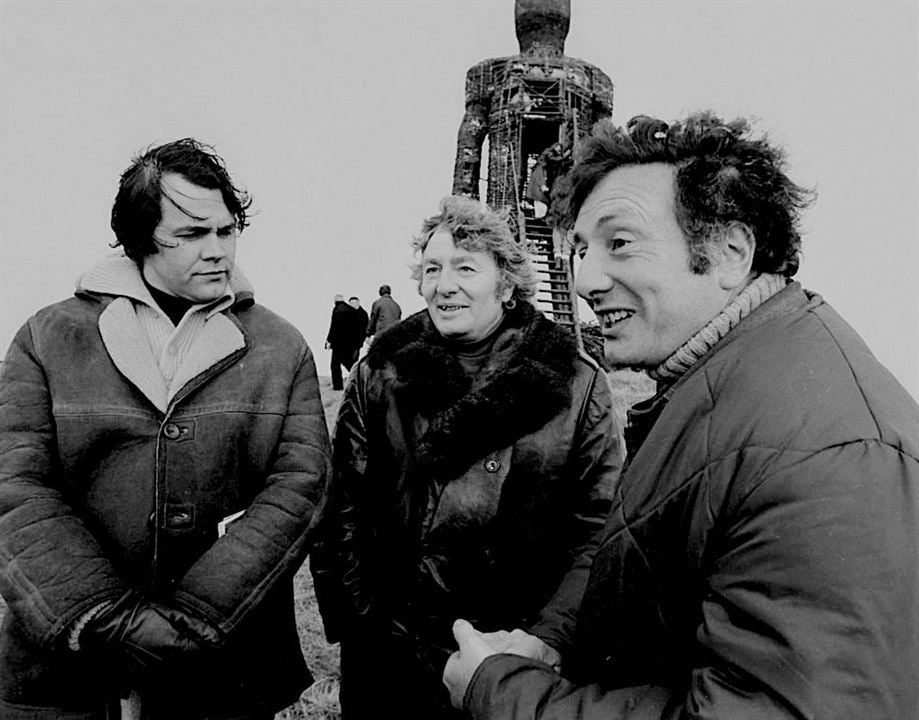 The Wicker Man : Photo Robin Hardy, Peter Snell, Anthony Shaffer