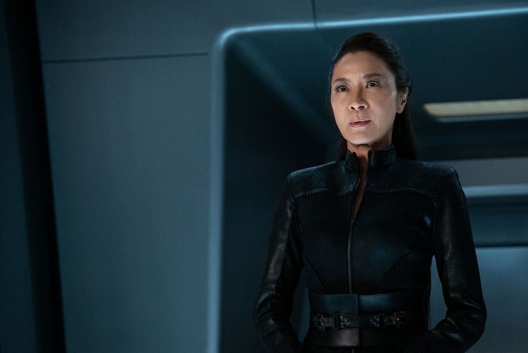 Star Trek: Discovery : Photo Michelle Yeoh