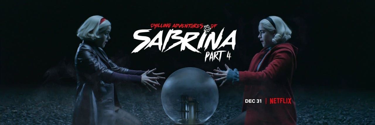 Les Nouvelles aventures de Sabrina : Affiche