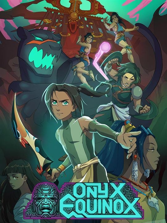 Onyx Equinox : Affiche