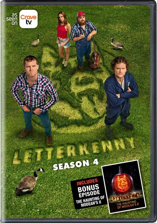 Letterkenny : Affiche