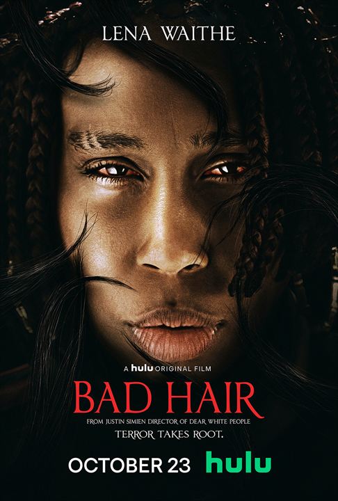 Bad Hair : Affiche