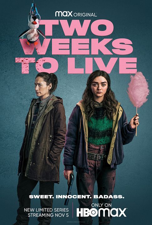 Two Weeks to Live : Affiche