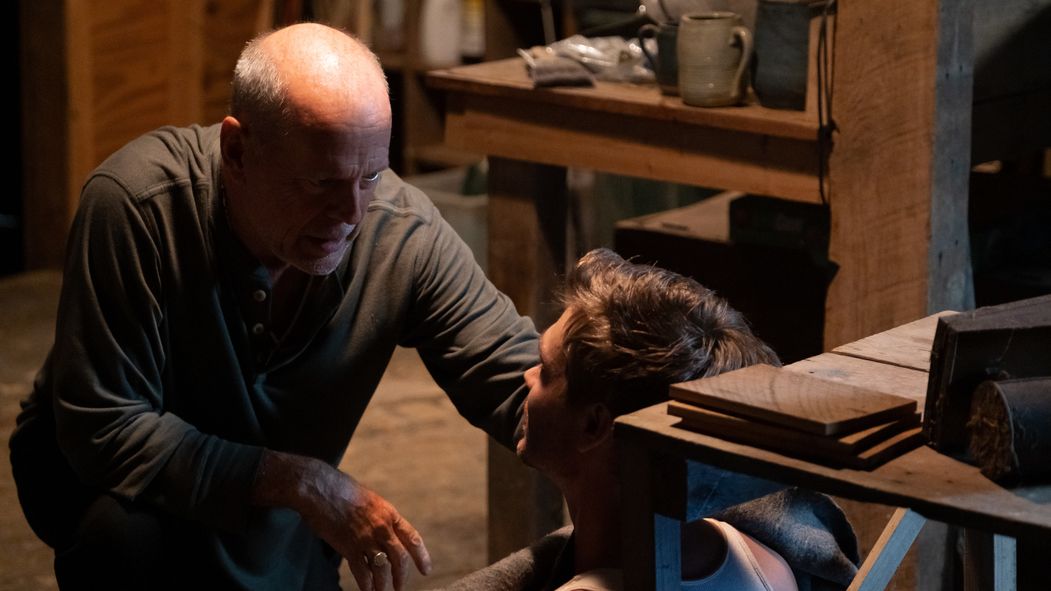 Survivre : Photo Bruce Willis