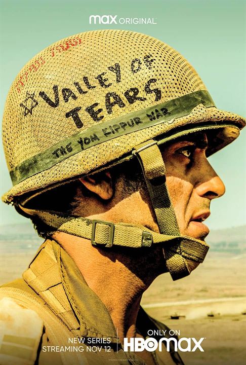 Valley of Tears : Affiche