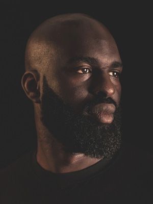 Affiche Almamy Kanouté