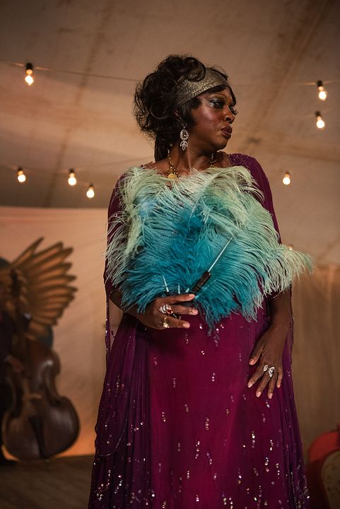 Le blues de Ma Rainey : Photo Viola Davis