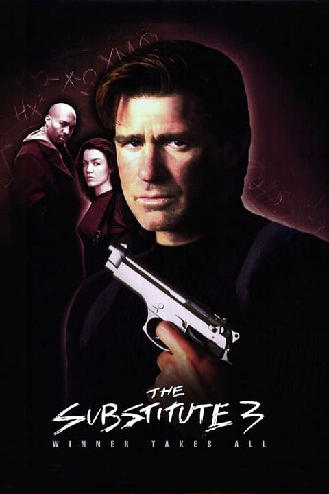 The Substitute 3 : Affiche