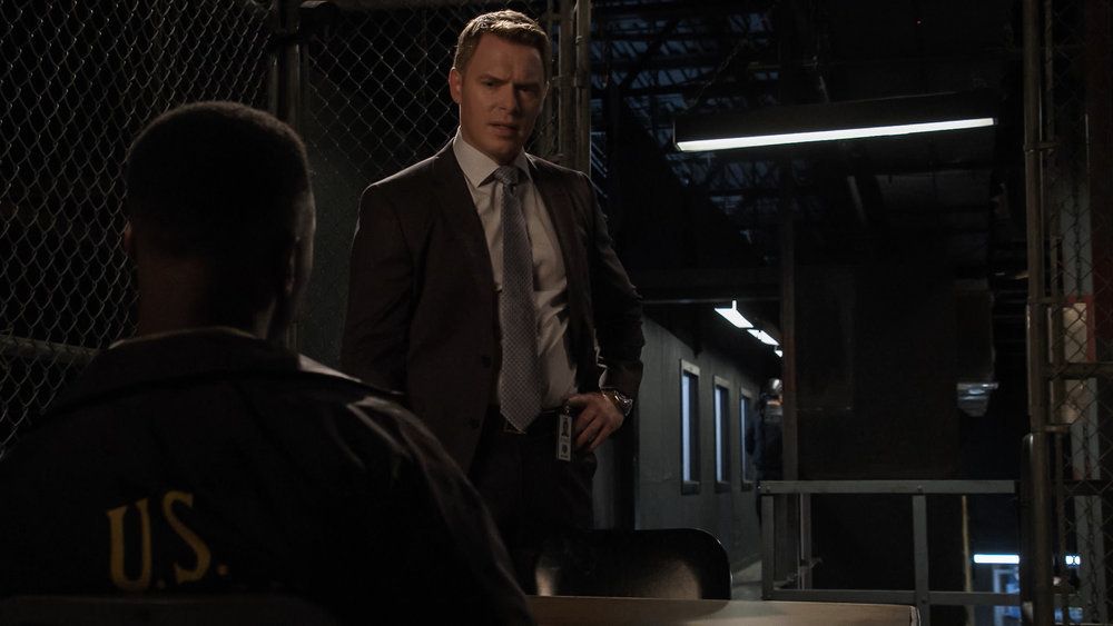 Blacklist : Photo Diego Klattenhoff