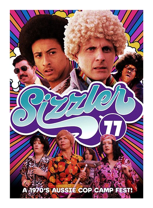 Sizzler '77 : Affiche