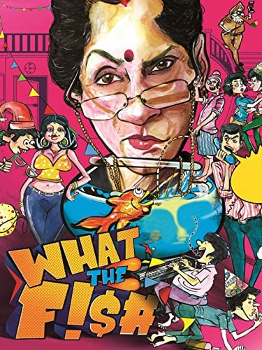 What the Fish : Affiche