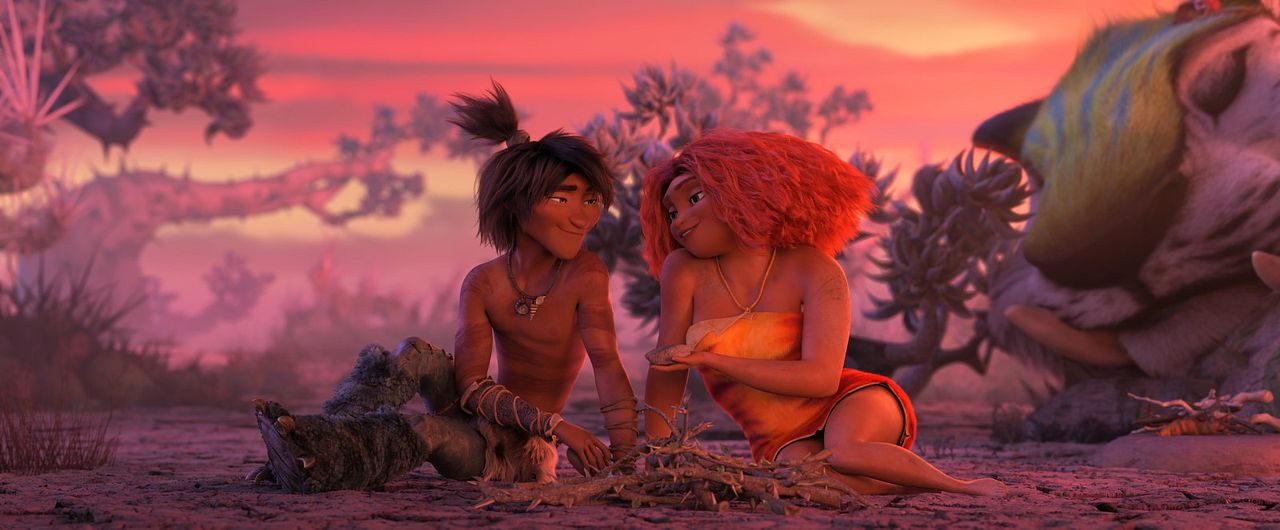 Les Croods 2 : une nouvelle ère : Photo