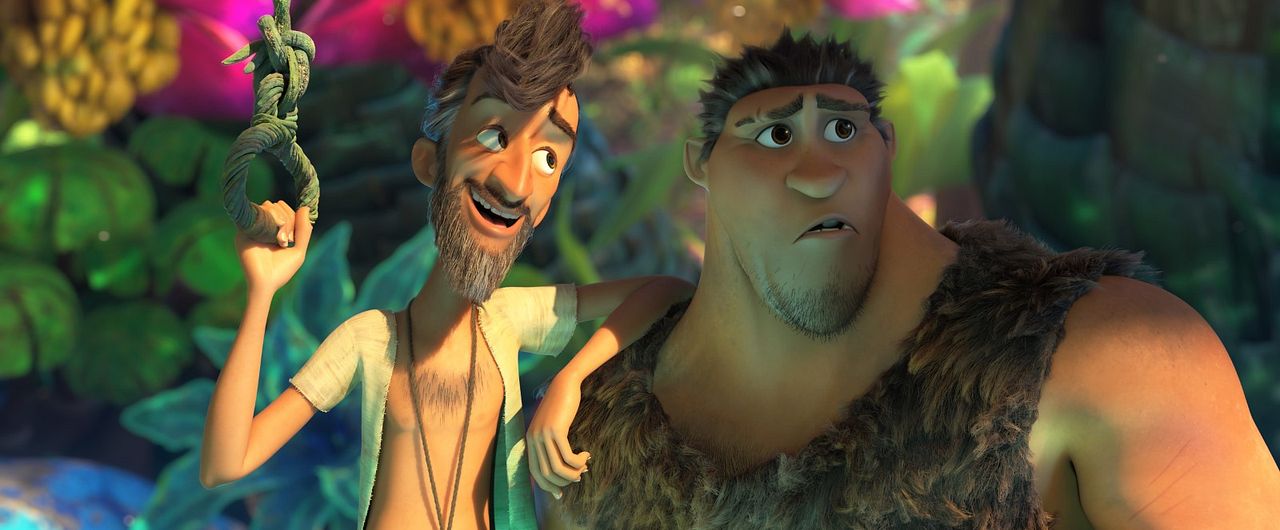 Les Croods 2 : une nouvelle ère : Photo