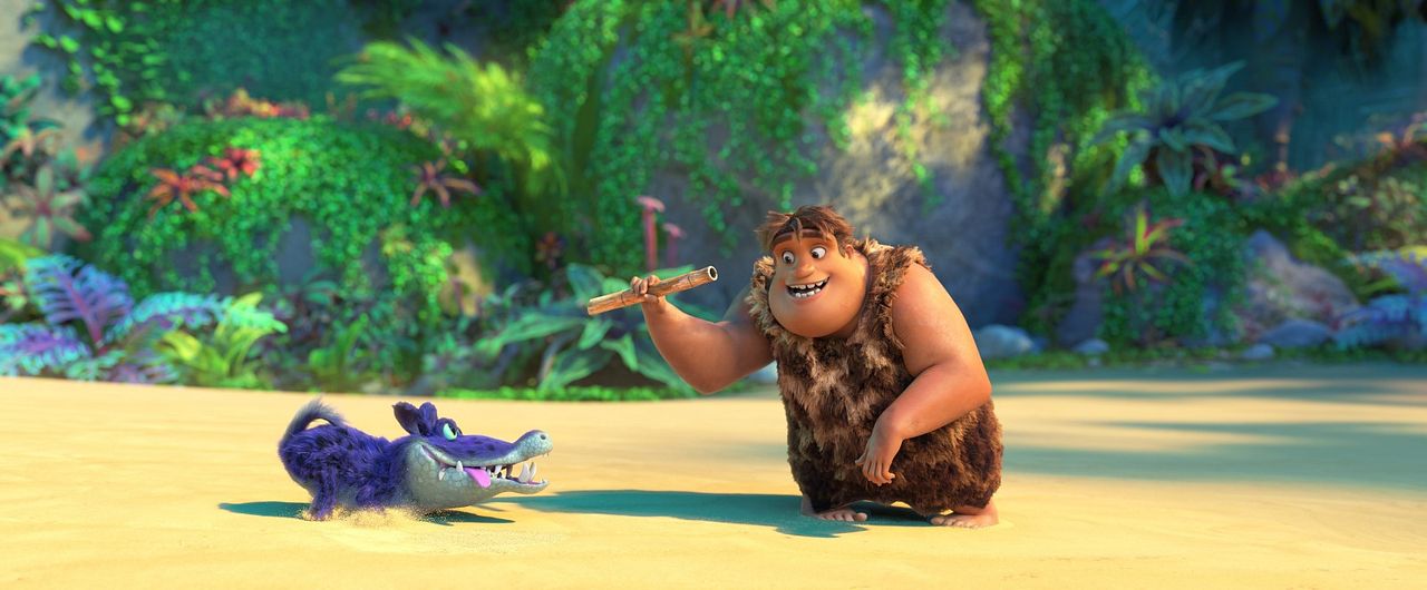 Les Croods 2 : une nouvelle ère : Photo