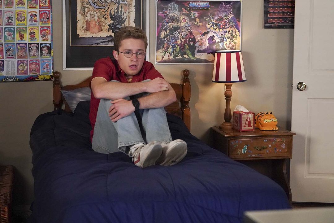 Les Goldberg : Photo Sean Giambrone