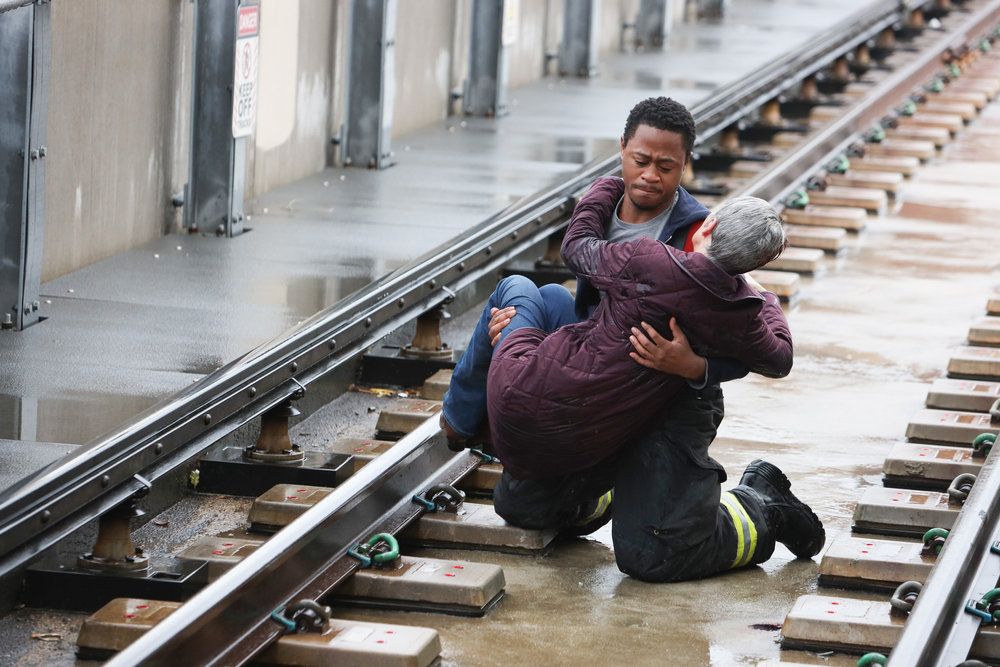 Chicago Fire : Photo Daniel Kyri