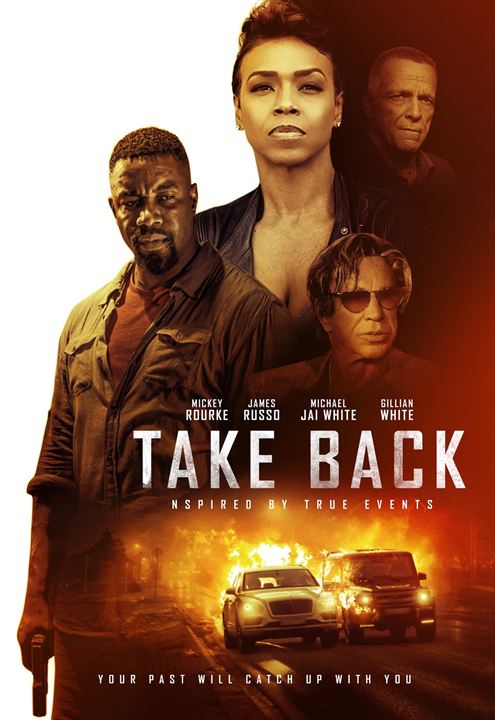 Take Back : Affiche