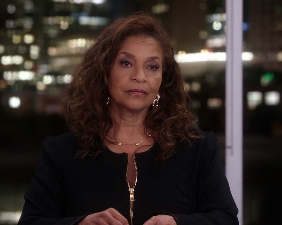 Grey's Anatomy : Photo Debbie Allen