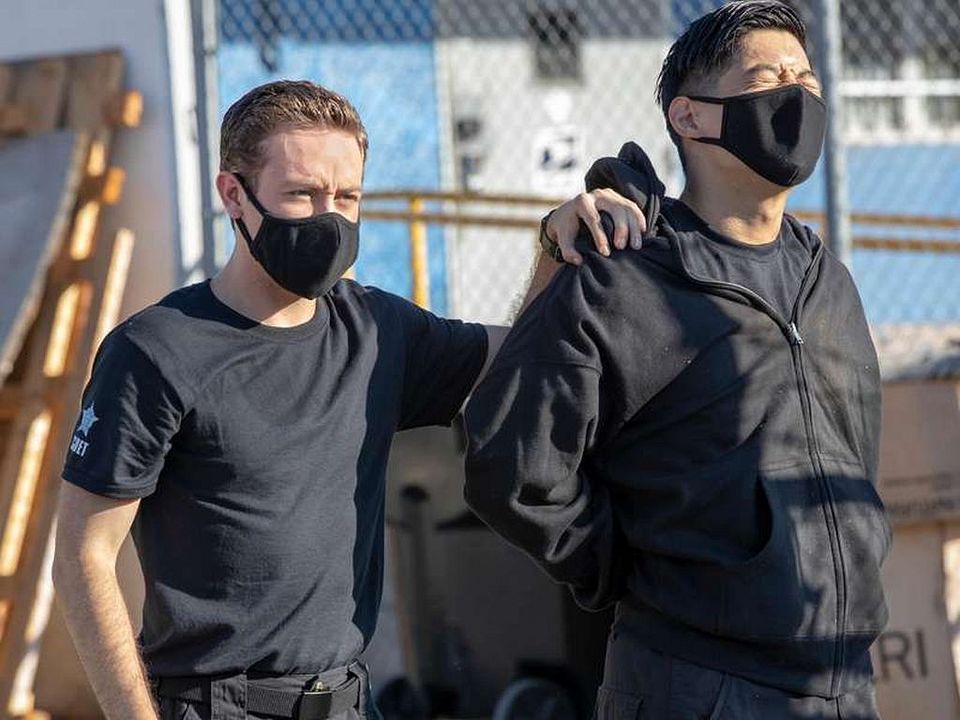 Shameless (US) : Photo Ethan Cutkosky, Eric C. Sun