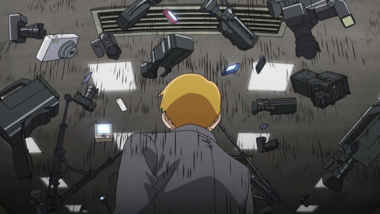 Mob Psycho 100 Saison 2 Streaming Vostfr Poster Mob Psycho 100 - Saison 2 - Affiche 24 sur 39 - AlloCiné