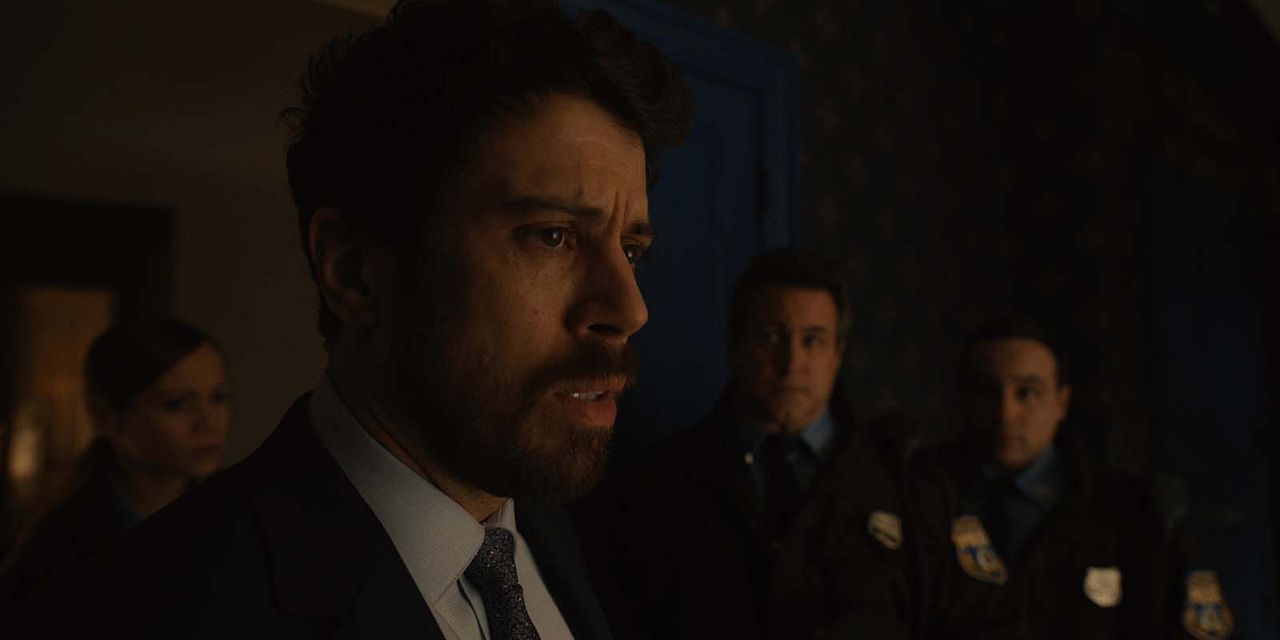 Servant : Photo Toby Kebbell