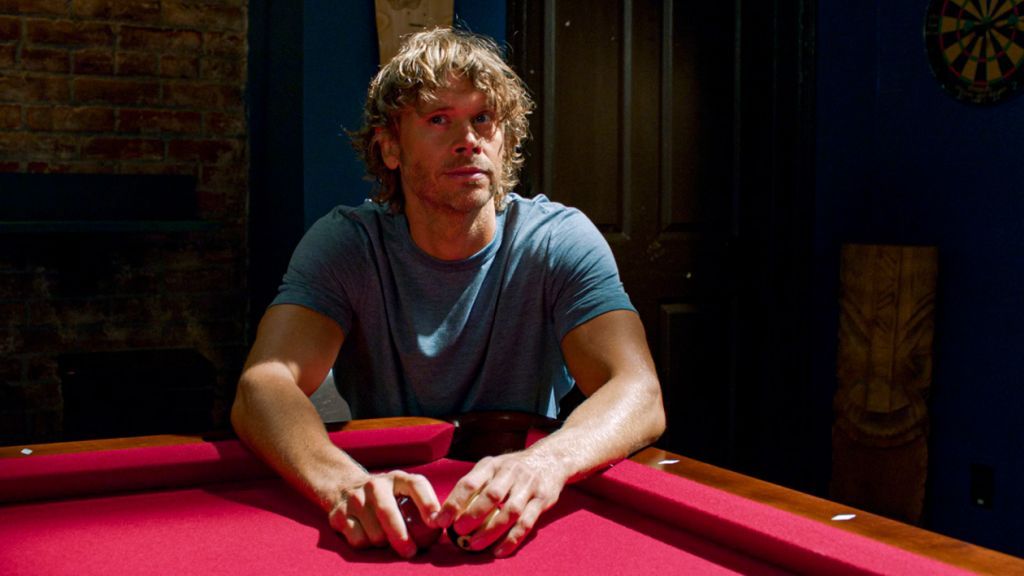 NCIS : Los Angeles : Photo Eric Christian Olsen