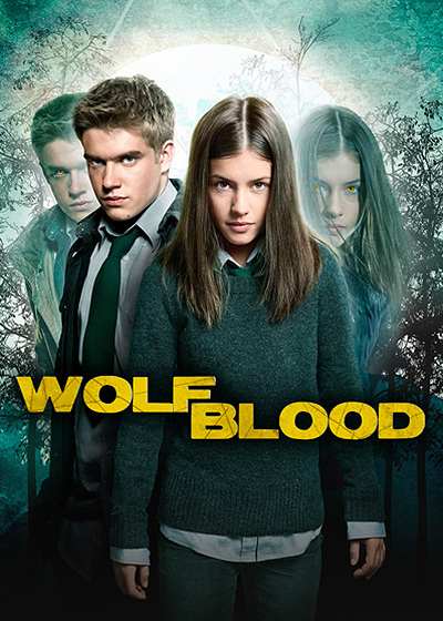 Wolfblood : Affiche
