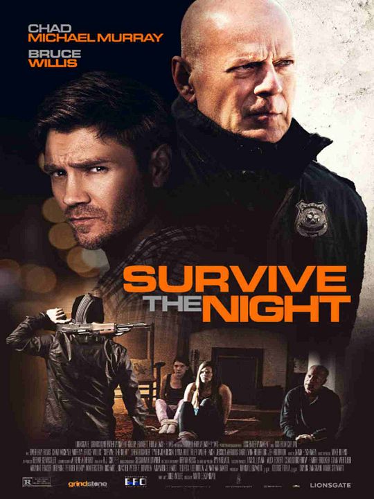 Survivre : Affiche