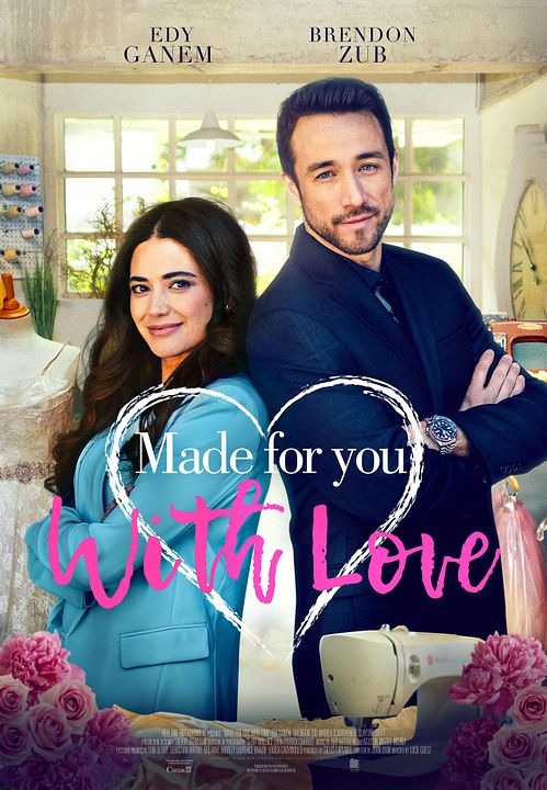 L'amour sur mesure : Affiche